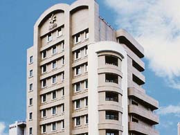 施設の外観
