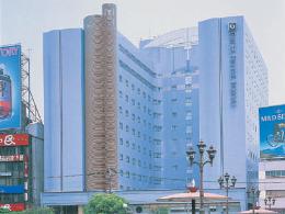 施設の外観