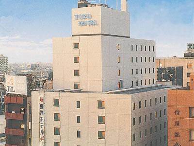 施設の外観